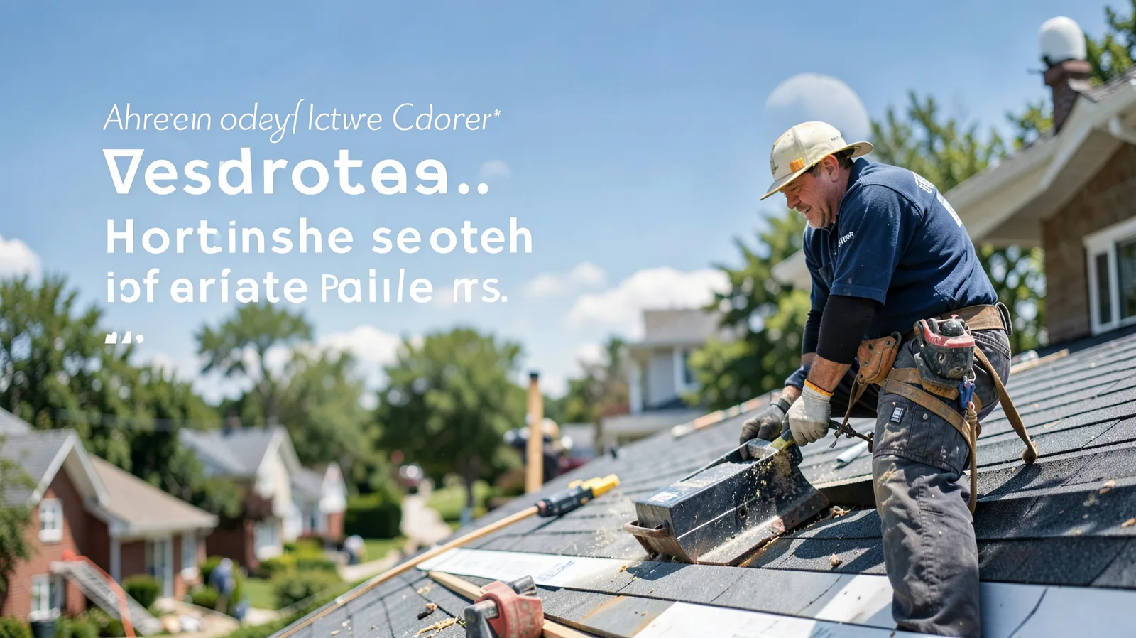 Roof Replacement in Thornton, IL near me